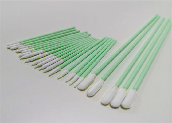 Double Layer Dust Free Cleaning Polyester Swab