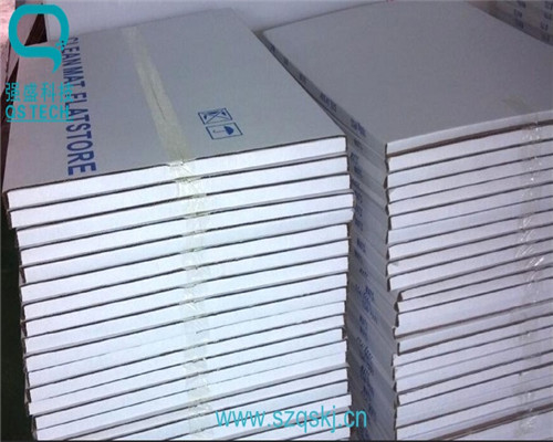 Industrial Blue Sticky Mat For Dust Removal Anti Static 30 Layer Reusable