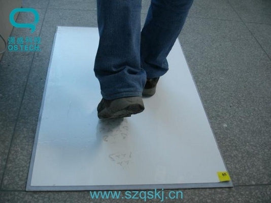 Industrial Blue Sticky Mat For Dust Removal Anti Static 30 Layer Reusable