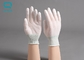 Anti Static Carbon Fiber Palm Fix Gloves For Clean Room
