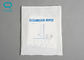 Efficient Grease Absorption Clean Room Wipes  4'' X 4" 6'' X 6" Size