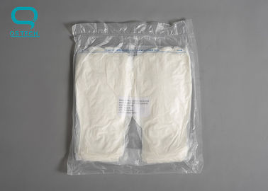 Easy Wearing Disposable Vinyl Gloves , Medical Examination Gloves OEM Service