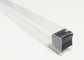 Transparent PVC ESD Anti Static IC Tubes For Electronic Components